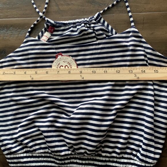 NWT | SO Cropped Tank Top | Size Large - Picture 7 of 8